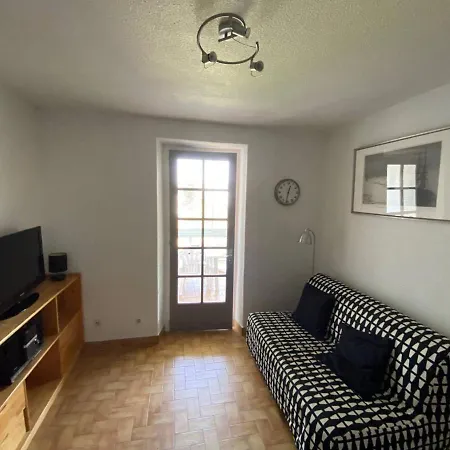 Pour 4 Pers, Proche Plage, Parking, Terrasse, Commerces A Proximite - Fr-1-81-559 Lejlighed Leucate