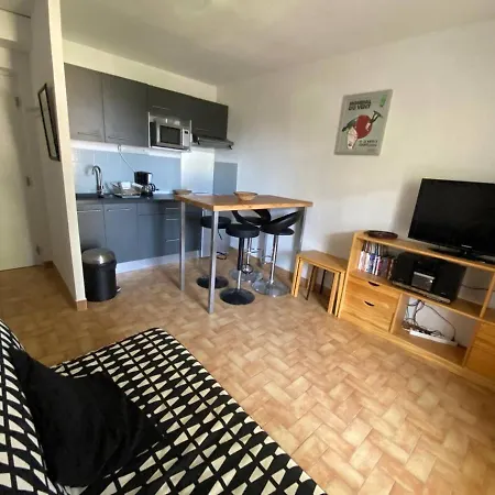 Pour 4 Pers, Proche Plage, Parking, Terrasse, Commerces A Proximite - Fr-1-81-559 * Leucate